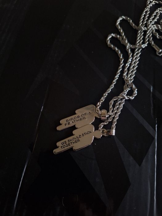 Set Lanturi Billie Eilish - Birds of a Feather / Blohsh