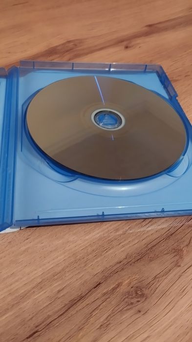 Диск «Человек-паук» для PS4 в хорошем состоянии