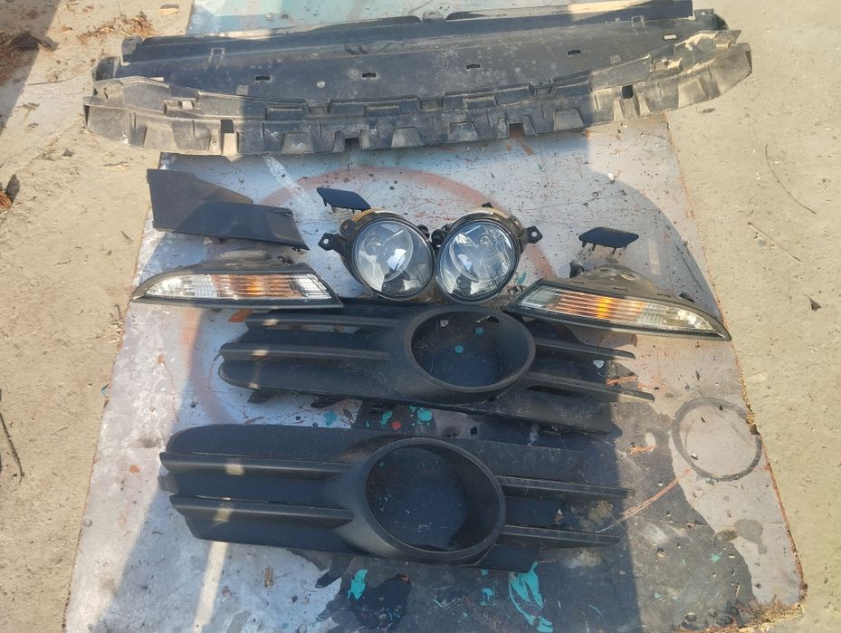 Proiectoare ceata, semnalizări, grile vw Scirocco