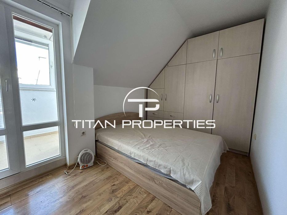 Дава се под наем Двустаен апартамент в Варна, Колхозен пазар - 52 кв.м за 423.81 € - Снимка #4