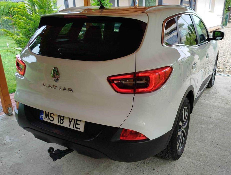 Renault Kadjar  1,6 Dci 2017 Euro 6