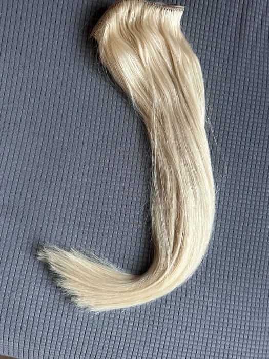 Естествена коса за удължаване ,extensions