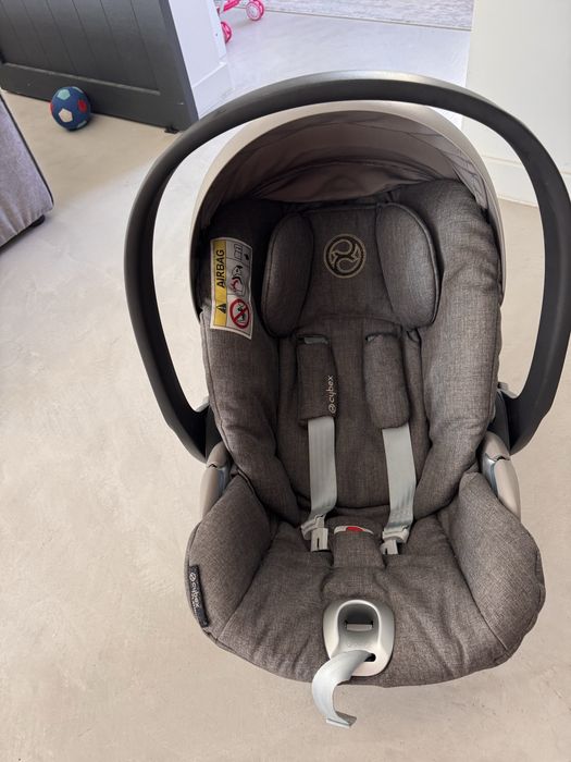 Scoica Cybex BeSafe Cloud Z i-Size