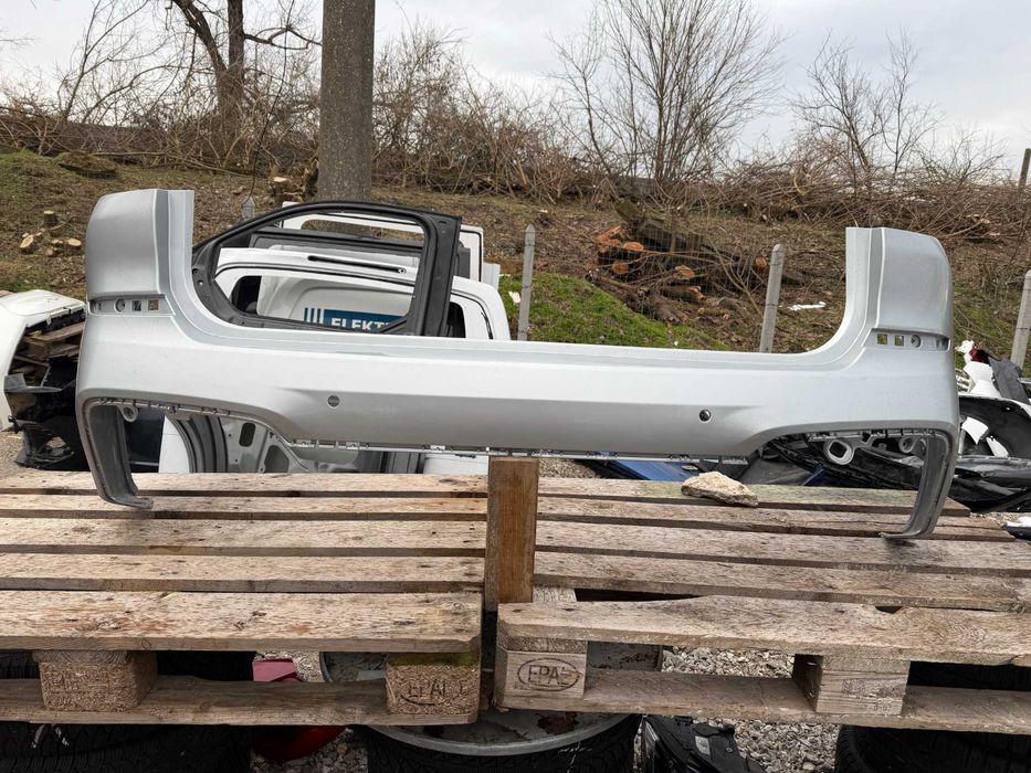 Броня BMW X3 G01