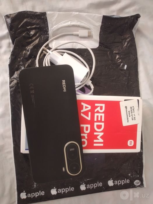 Xiaomi redmi A7 pro