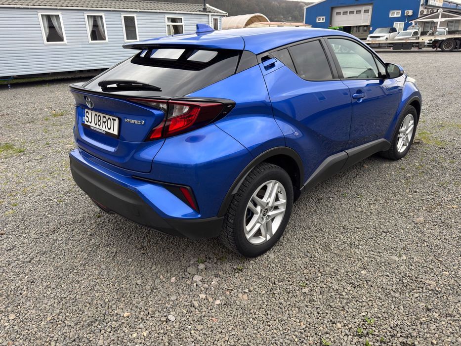 Toyota C-HR Hibrid-GARANTIE