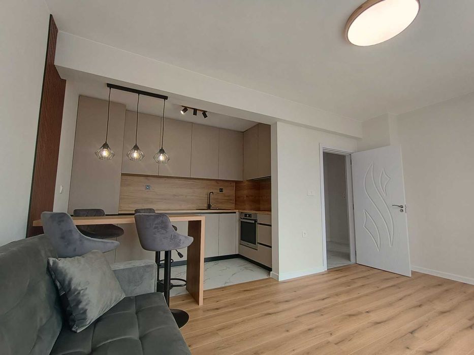 Двустаен, обзаведен, панорама, договаряне, опция гараж