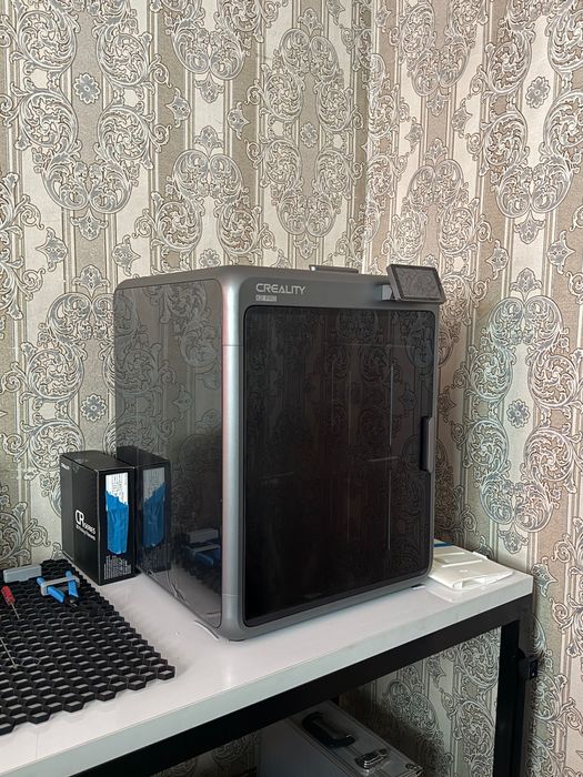 Creality 3D printer sotiladi, deyarlik yangi