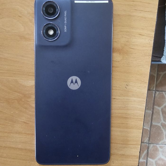 Motorola Moto G04s Dual SIM (8/128GB) Negru Concord