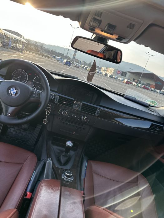 Bmw e 90 / 184 cp / facelift