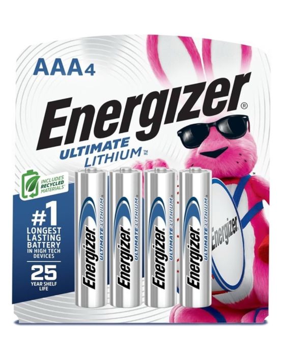 Продаются energizer литиевые батарей, для джпс трекеров! Оригинал!