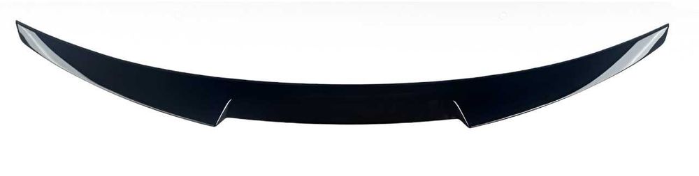 Спойлер за задно стъкло ,  Mercedes W204 ,2007-2014г, Черен Лак