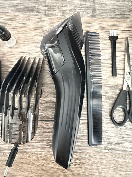 Комплект безжична машинка за подстригване REMINGTON