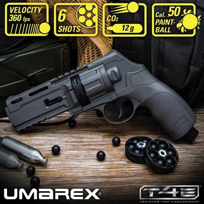 CEL MAI BUN PISTOL Full Metal Puternic *Max Jouli* Co2 50 mm Airsoft