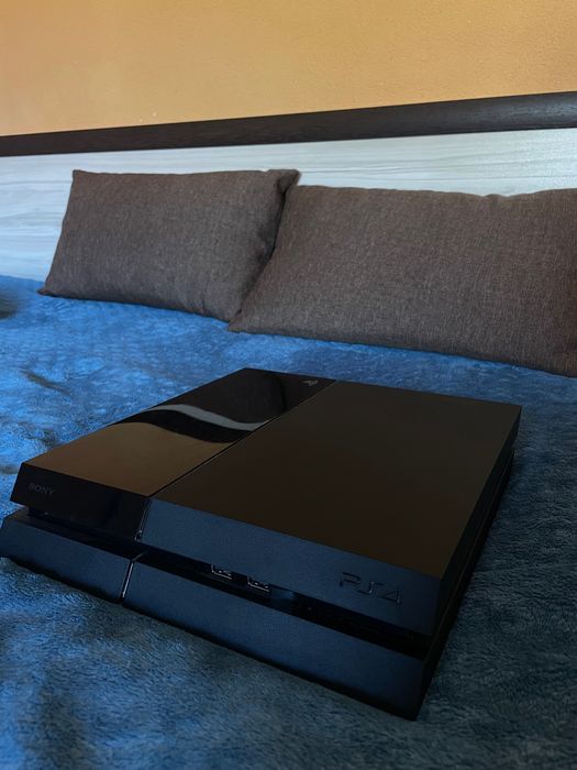 PlayStation 4 Fat