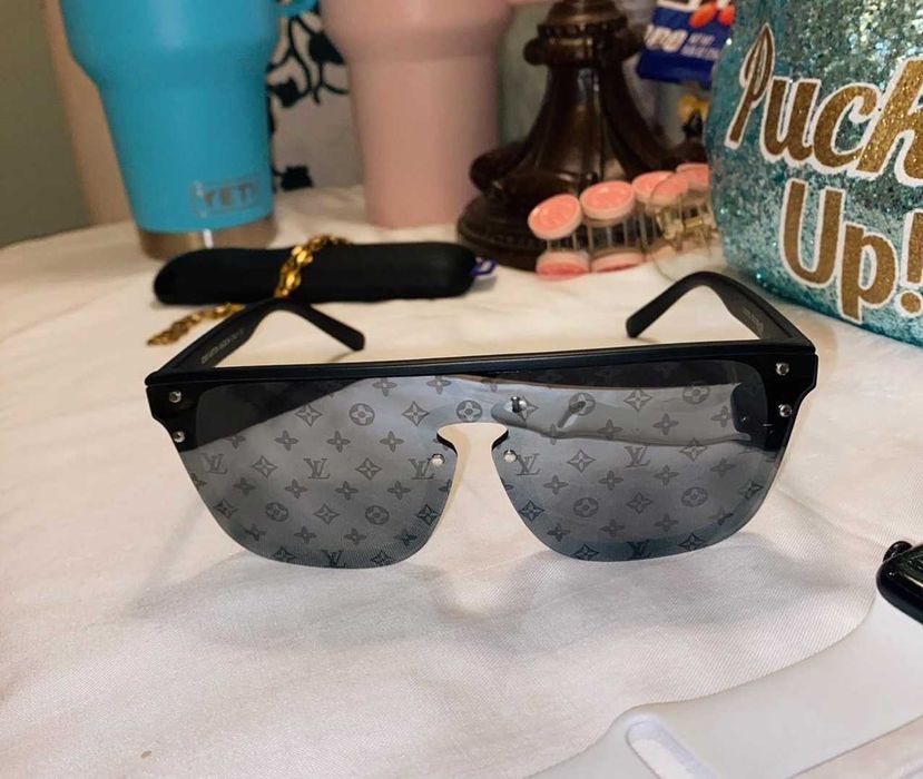 Louis Vuitton оригинални слънчеви очила