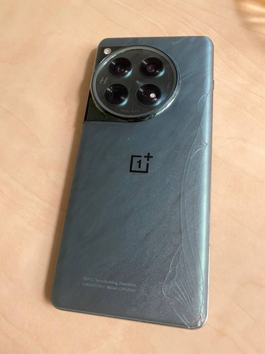 OnePlus12 глобал 518