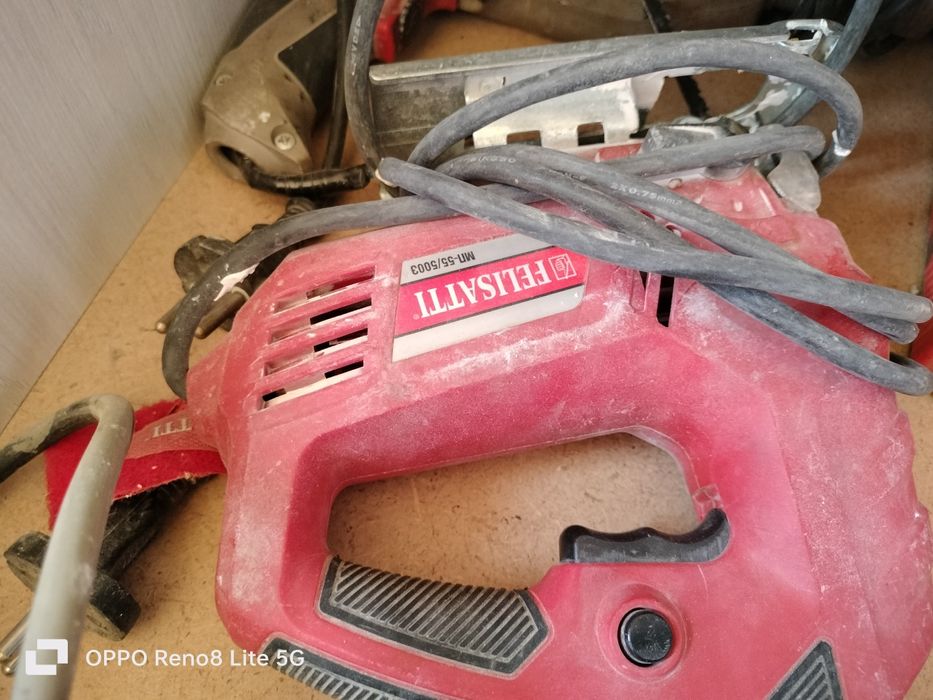 Продам электроинструмент