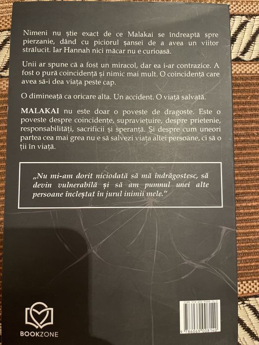 Malakai- A. Stephanie