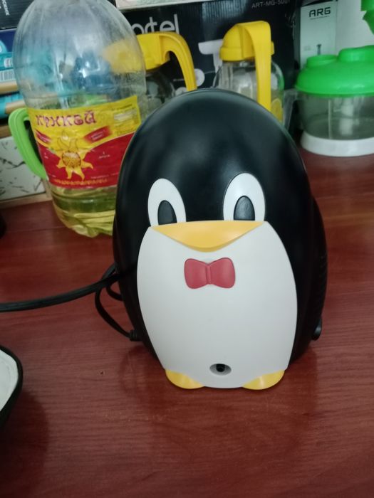 Ингалятор для всех . 10.000тг