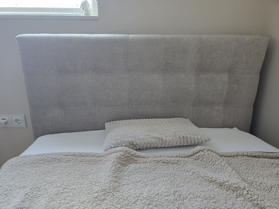 Ново тапицирано легло 120/200