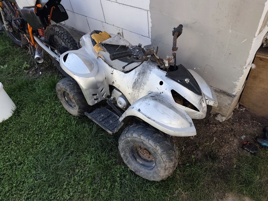 Atv 107cc funcțional