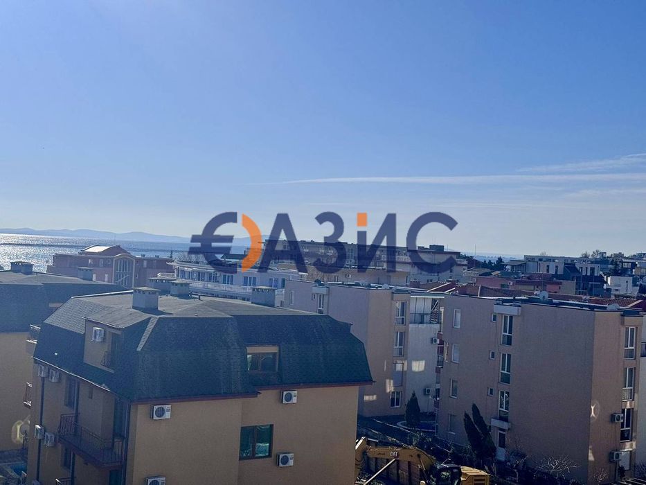 Продава се Двустаен апартамент в с. Равда, Област Бургас - 56 кв.м за 1019 €/кв.м - Снимка #1
