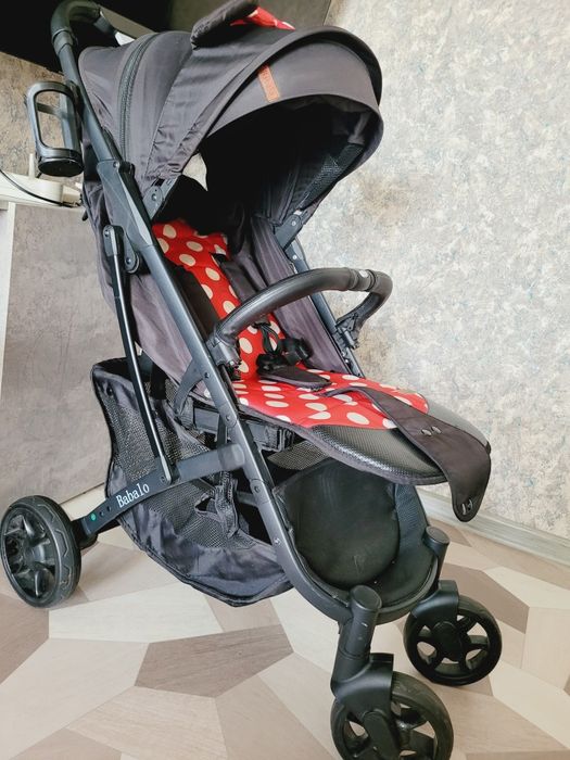 Коляска прогулочная Babalo