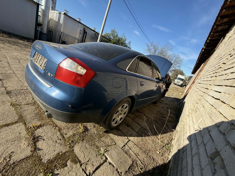 Audi A4 1.8T на части