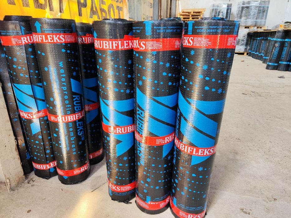 фольгаизол и изол RUBIFLEKS высокого качества