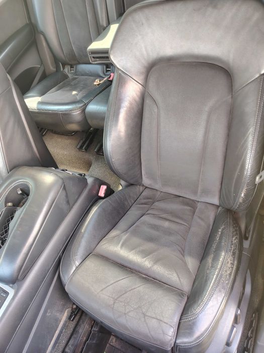 Audi Q7 3.0 TDI , Ауди Кю 7 на части  Януари 2007