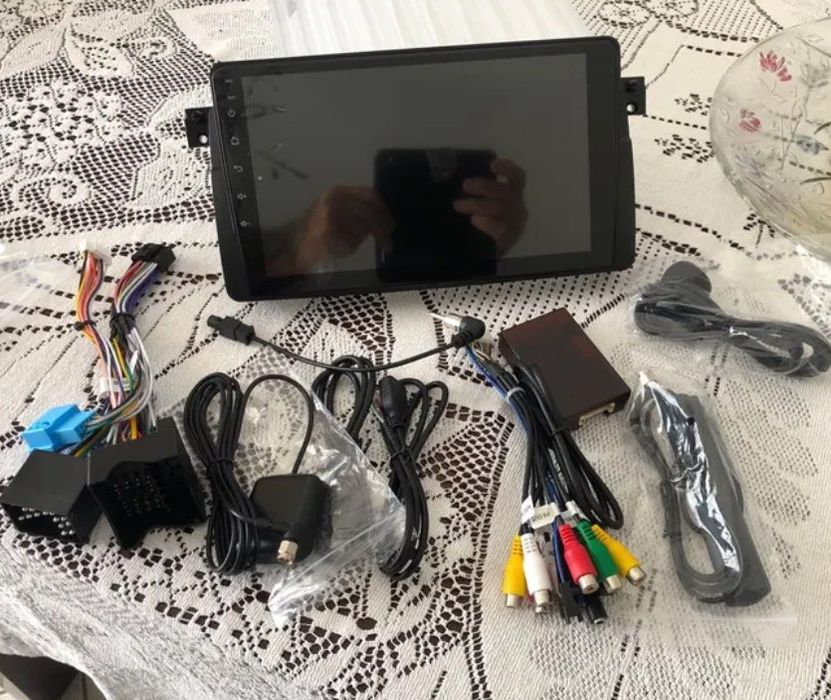 Navigație 4gb BMW e46