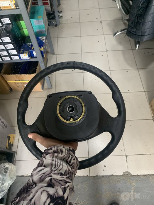 Matiz rul sotiladi