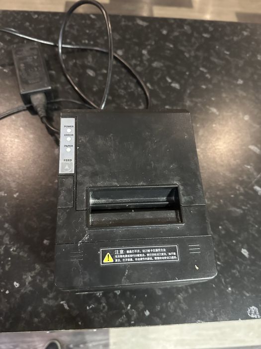 Продаеться принтер для чеков
