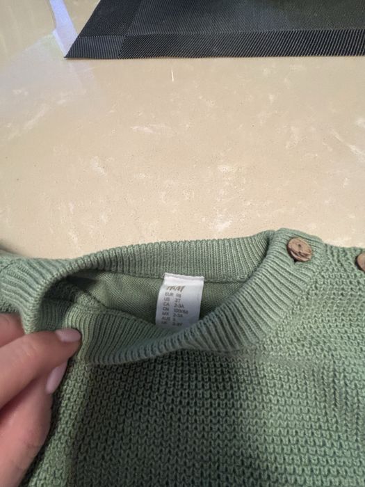 Pulover H&M copii2-3 ani