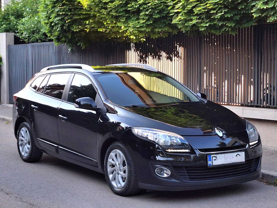 RENAULT Megane 2012 — imagine 4