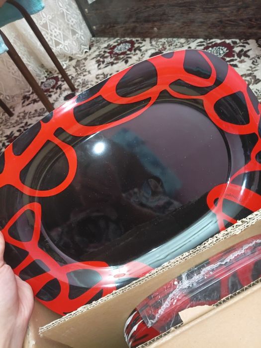 Пасуда набор комплект