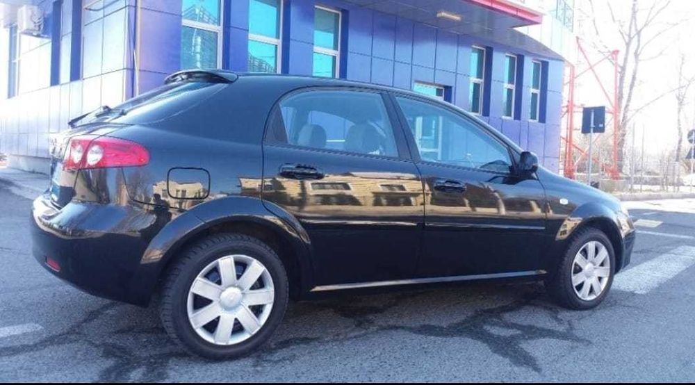 Vand Chevrolet  Lacetti .