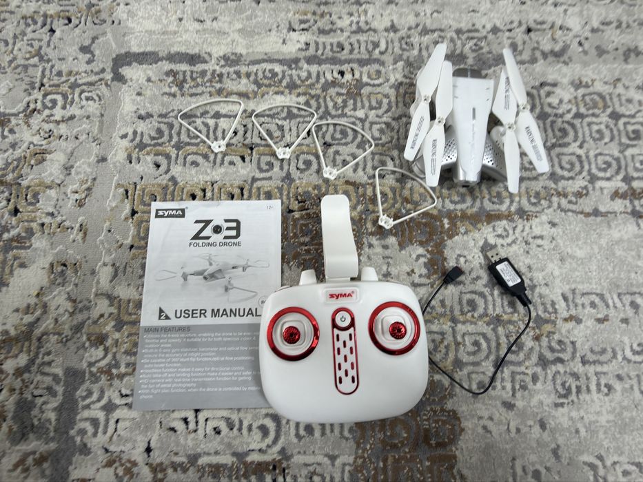 Дрон syma z3 квадрокоптер
