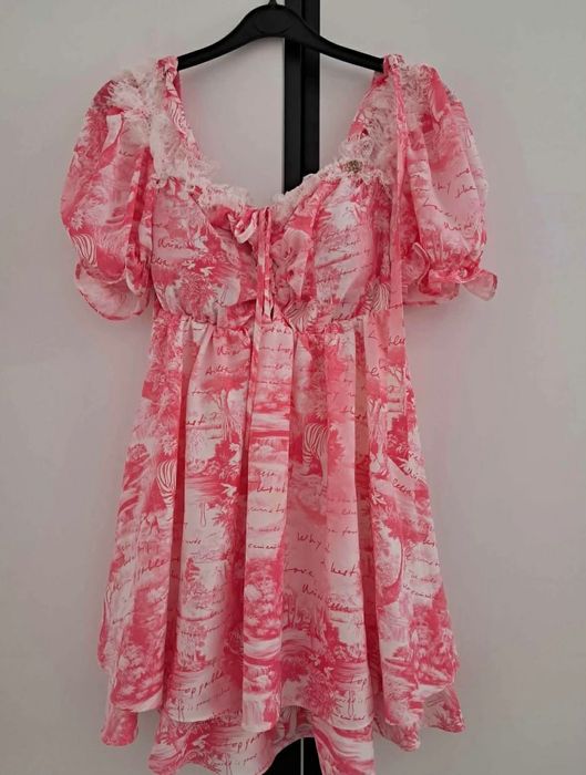 Дамска рокля Alessa