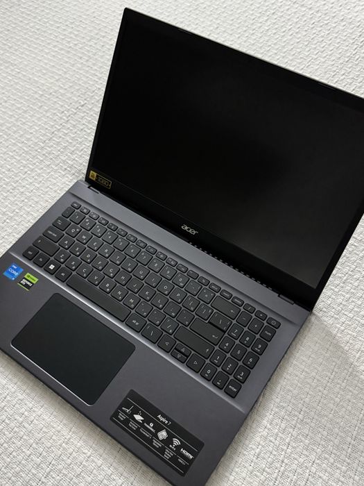 Acer Aspire 7 A715-76G-5436 charcoal black 15.6”