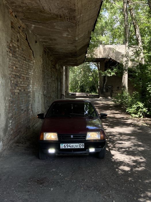 Продам 99 в среднем сост