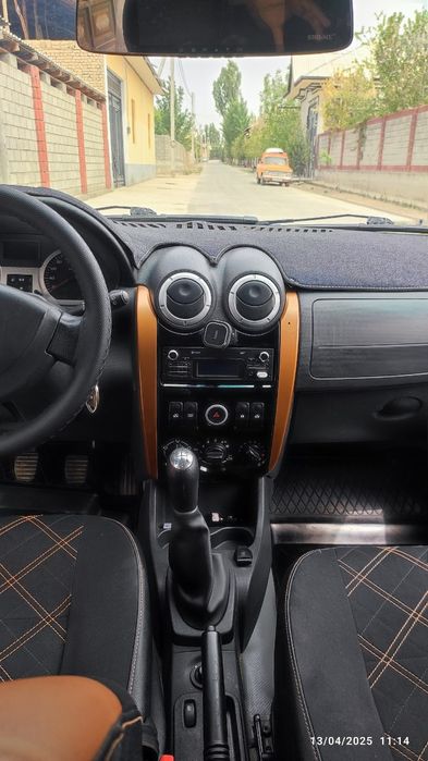 Лада ларгус Кросс