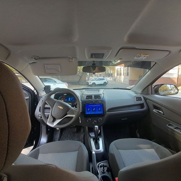 Chevrolet cobalt