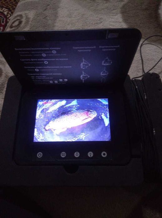 Подводная камера