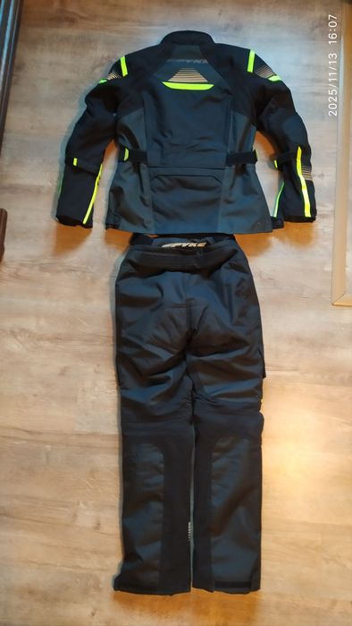 costum moto de iarnă Spyke - unisex