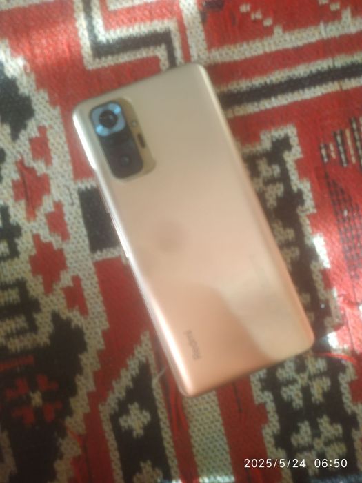 Xiaomi Redmi not 10 pro