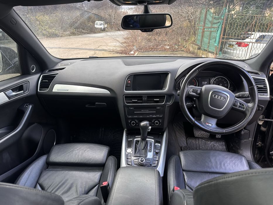 Ауди ку5 3.0тди с лайн на части / audi q5 3.0tdi s line