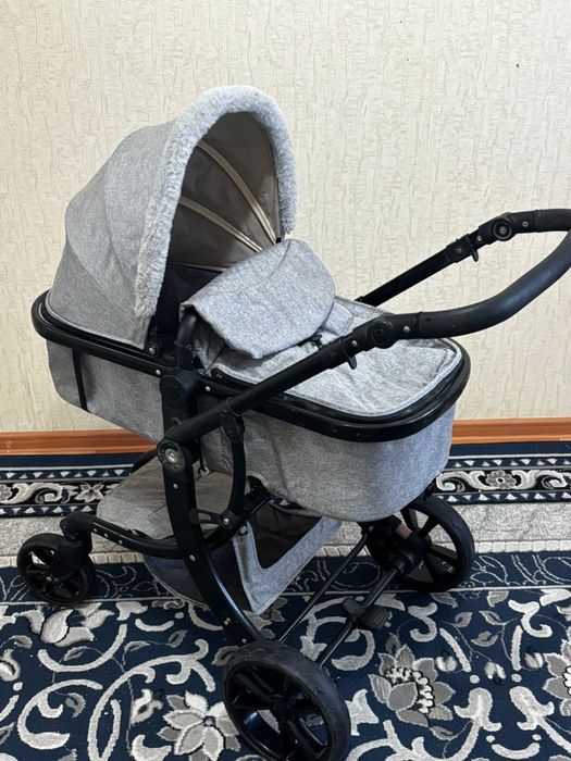 Каляска 15 тыс тенге .