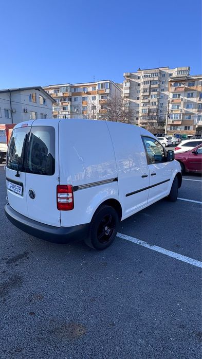 Volkswagen caddy 1.6 tdi